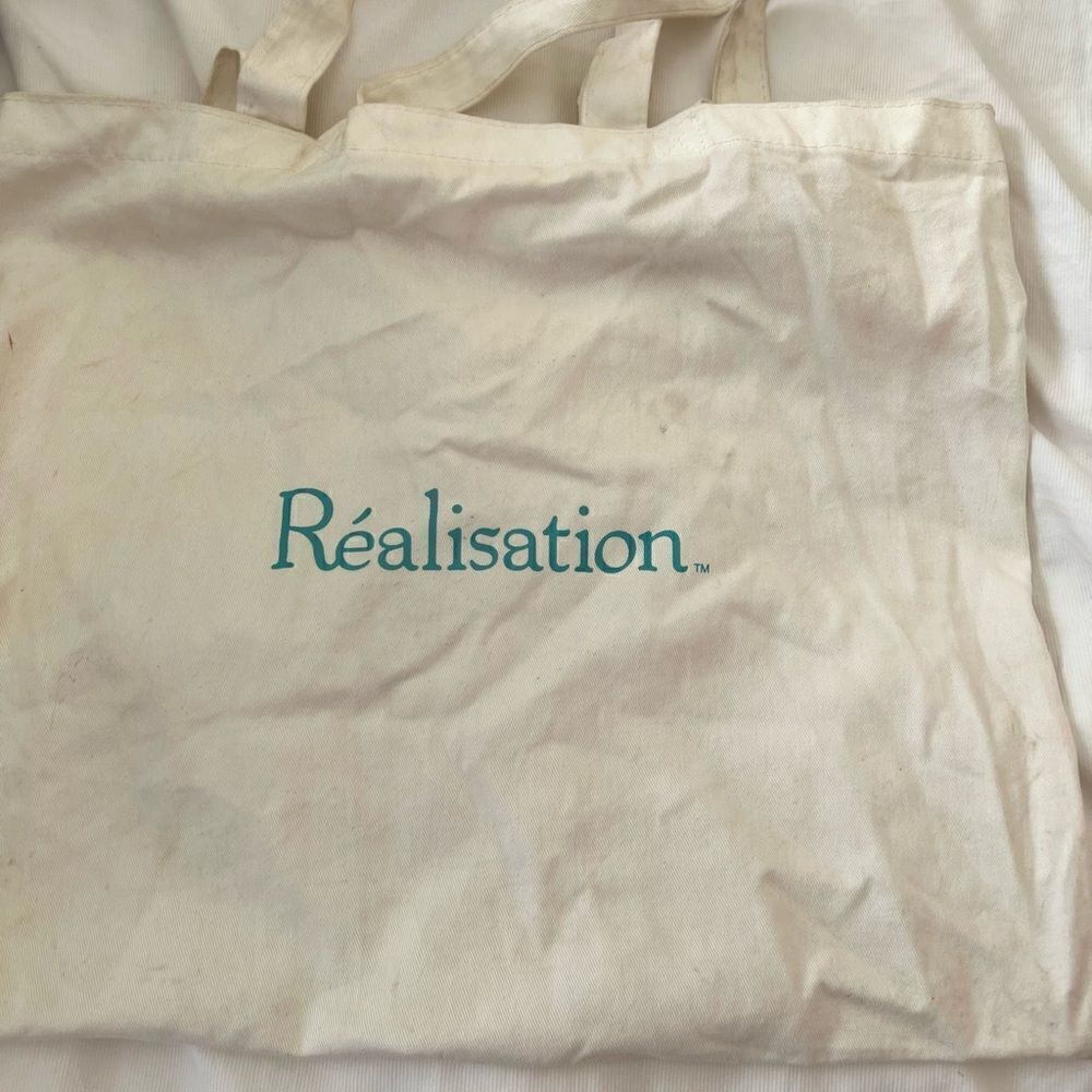 Realization par tote bag 